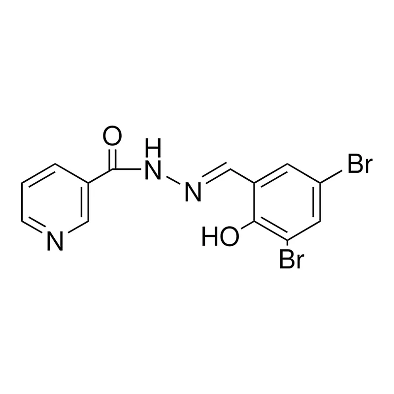 Merck NICOTINIC ACID (3,5-DIBROMO-2-HY-