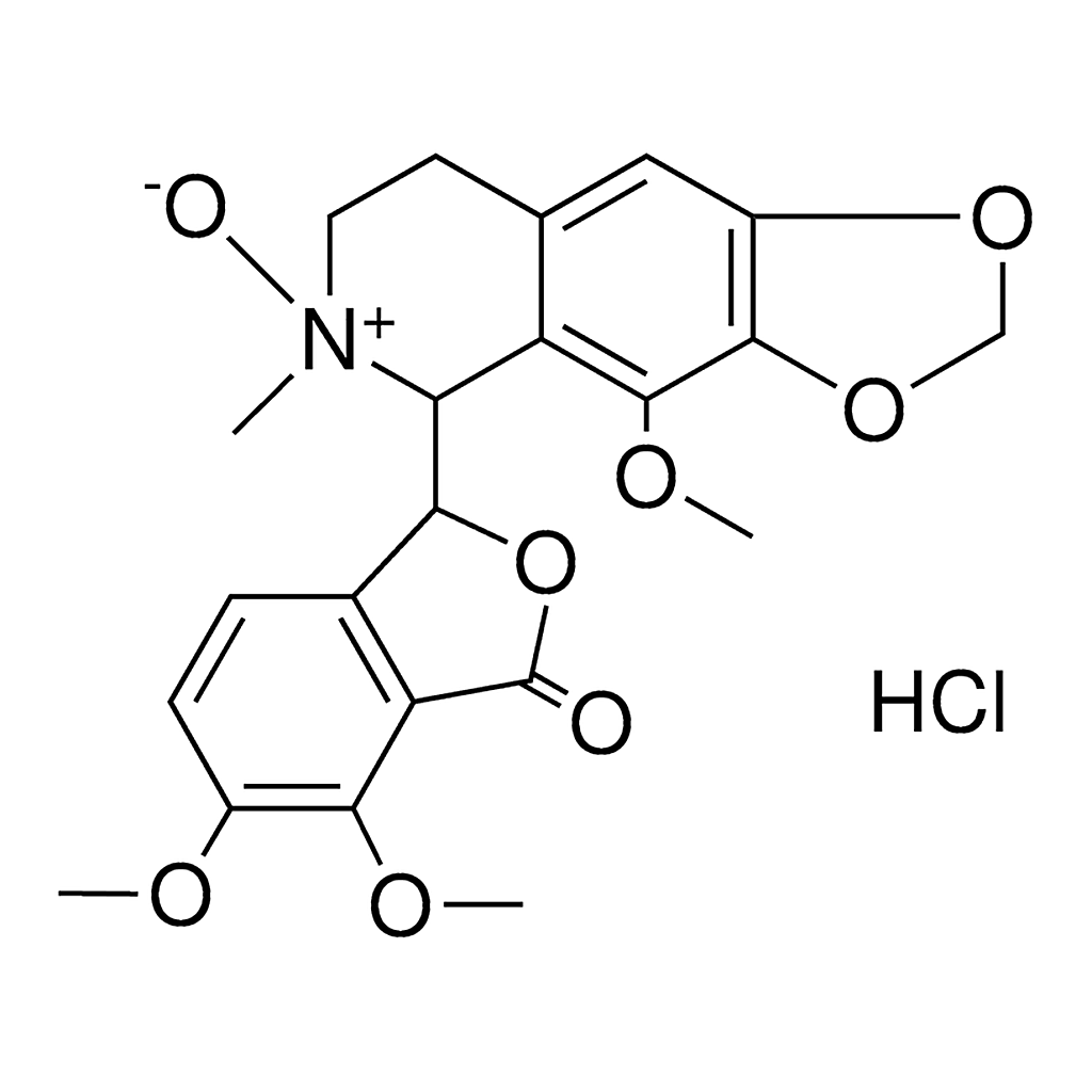 Merck NARCOTINE-N-OXIDE HYDROCHLORIDE