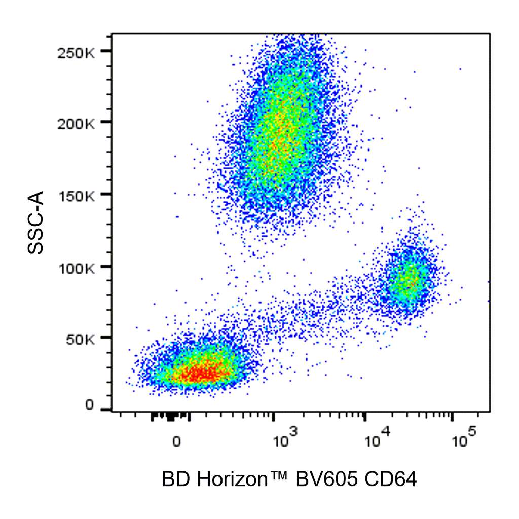 BD BV605 Mouse Anti-Human CD64