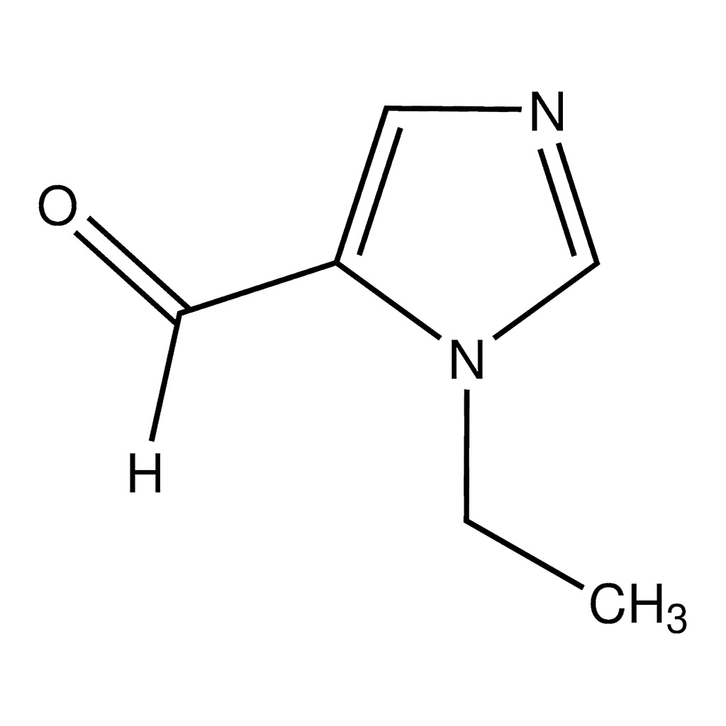 Merck 1-Ethyl-1H-imidazole-5-carbaldehyde