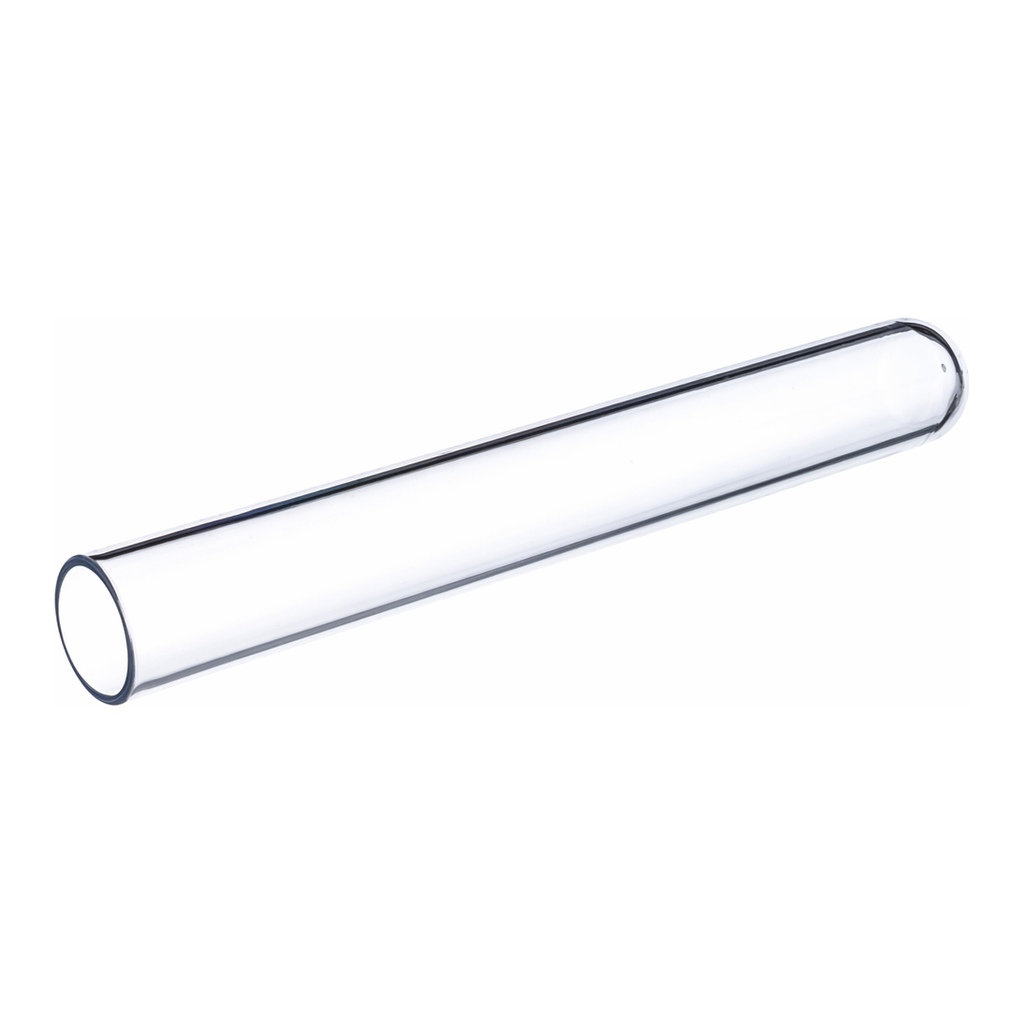 Greiner Bio One TUBE 10 ML, PS, 14/100 MM,ROUND BOTTOM, CLEAR