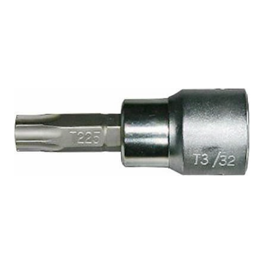 OFFICENEX [P]3/8인치 6각 별비트소켓/T45/전장48mm/NAVI)