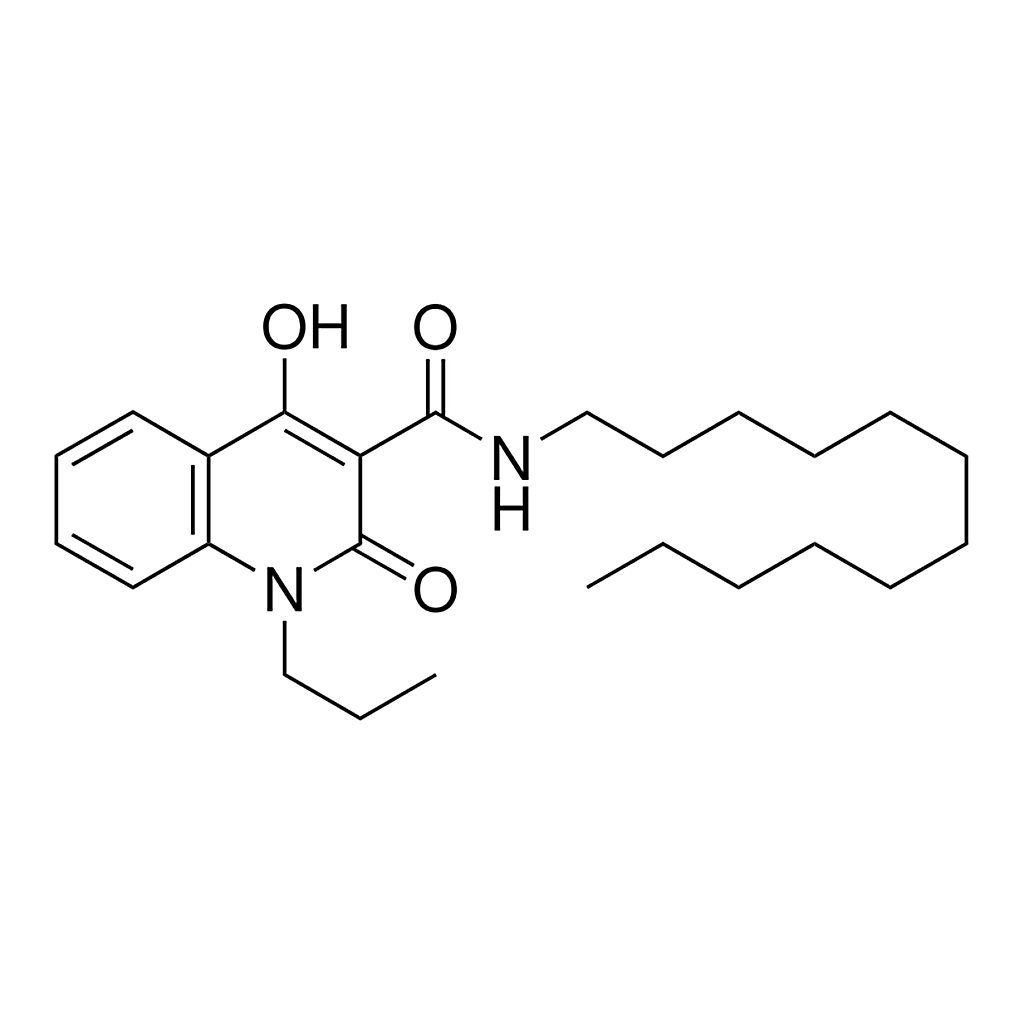 Merck 4-HYDROXY-2-OXO-1-PROPYL-1,2-D - 50 MG&