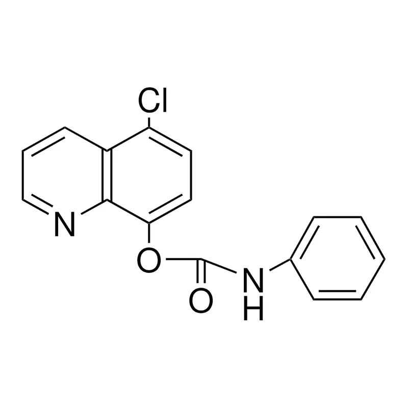 Merck 5-CHLORO-8-QUINOLYL N-PHENYLCA - 50 mg
