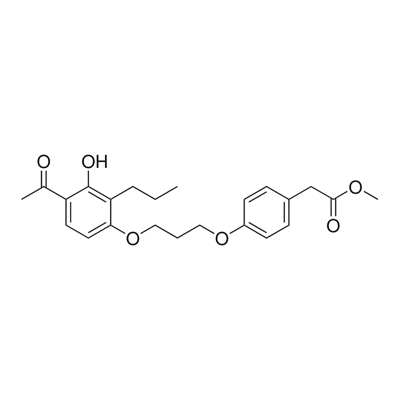 Merck METHYL [4-[3-(4-ACETYL-3-HYDROX-