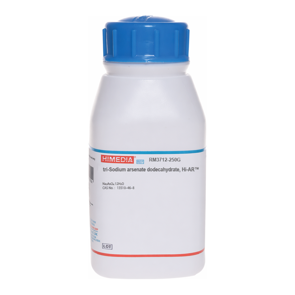 Himedia tri-Sodium arsenate dodecahydrate, Hi-AR