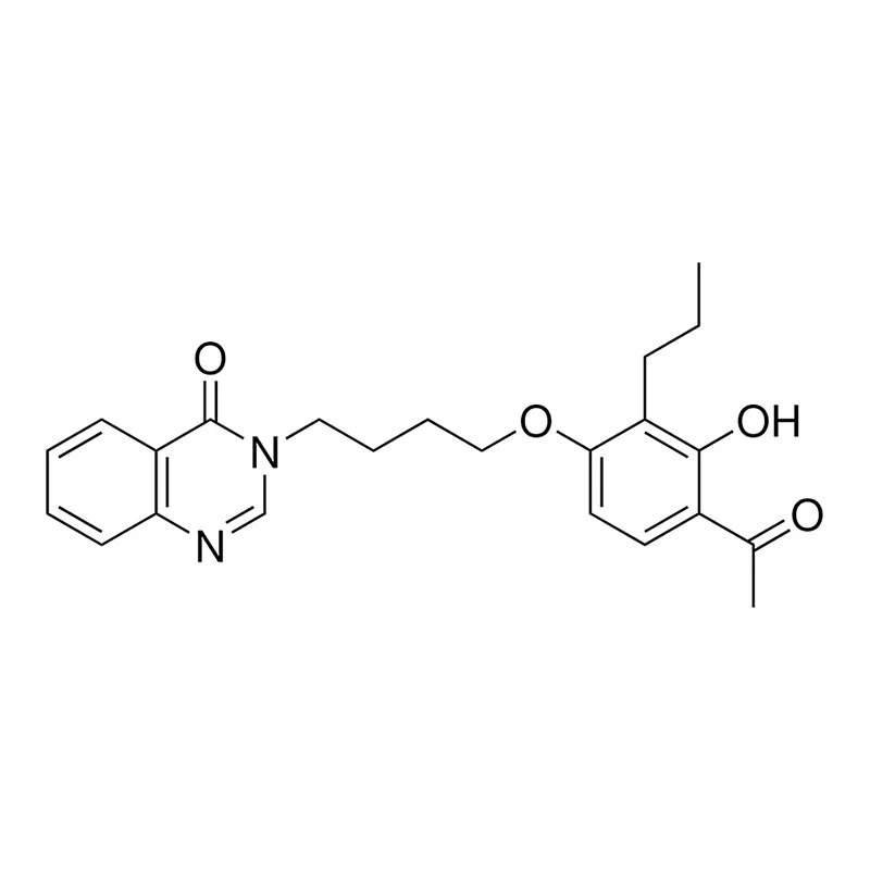Merck 3-[4-(4-ACETYL-3-HYDROXY-2-PROP-