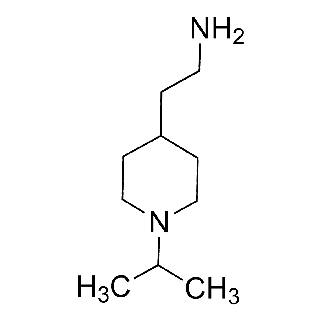 Merck 2-(1-Isopropylpiperidin-4-yl)ethanamine