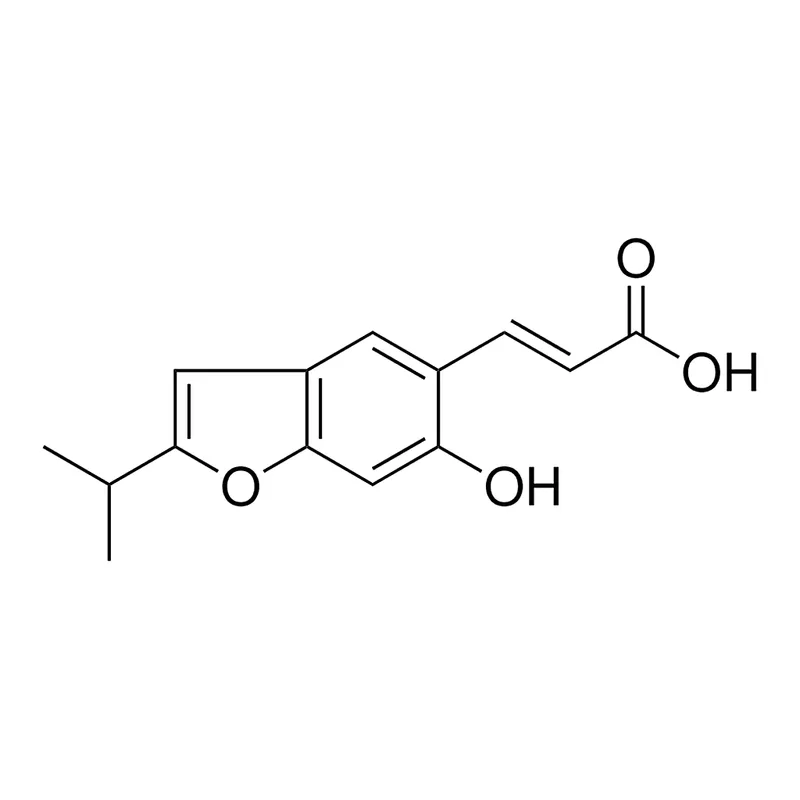 Merck 3-(6-HYDROXY-2-ISOPROPYL-BENZOF - 25 MG&