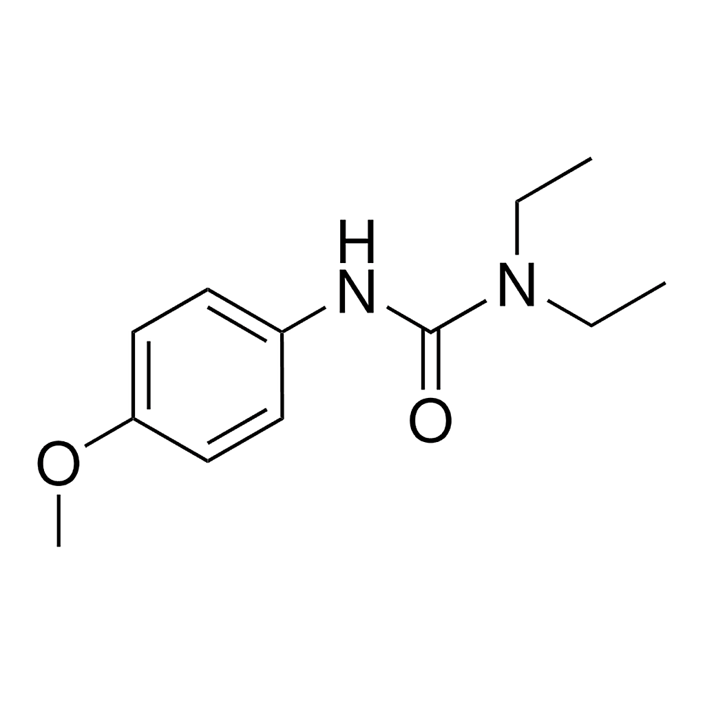 Merck 1,1-DIETHYL-3-(4-METHOXYPHENYL)-