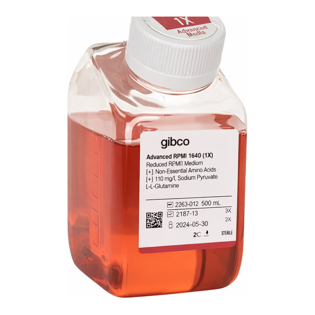 Thermo Fisher Scientific Advanced RPMI 1640 Medium, 500 mL