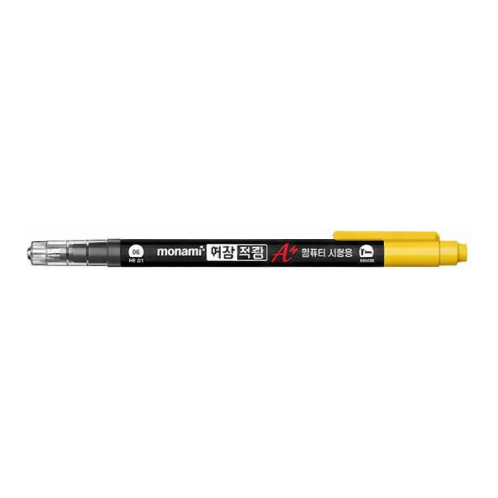 OFFICENEX 모나미 예감적중 A+(볼펜:0.5mm/12자루/다스)