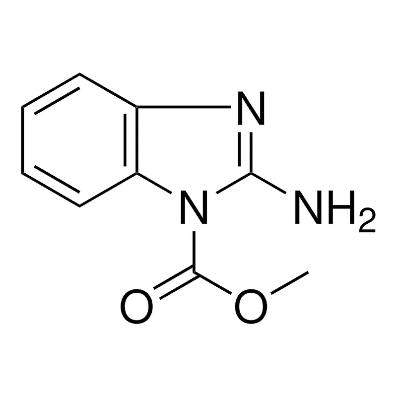 Merck 2-AMINO-BENZOIMIDAZOLE-1-CARBOX-