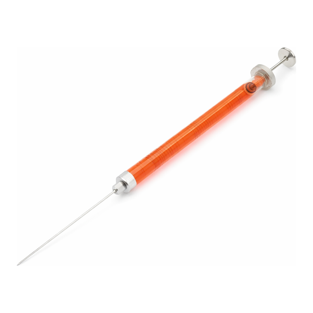 Restek Syringe, SGE, 10F-VA8400-5/0.63C 10ul/ASN-F/23/50/Cone