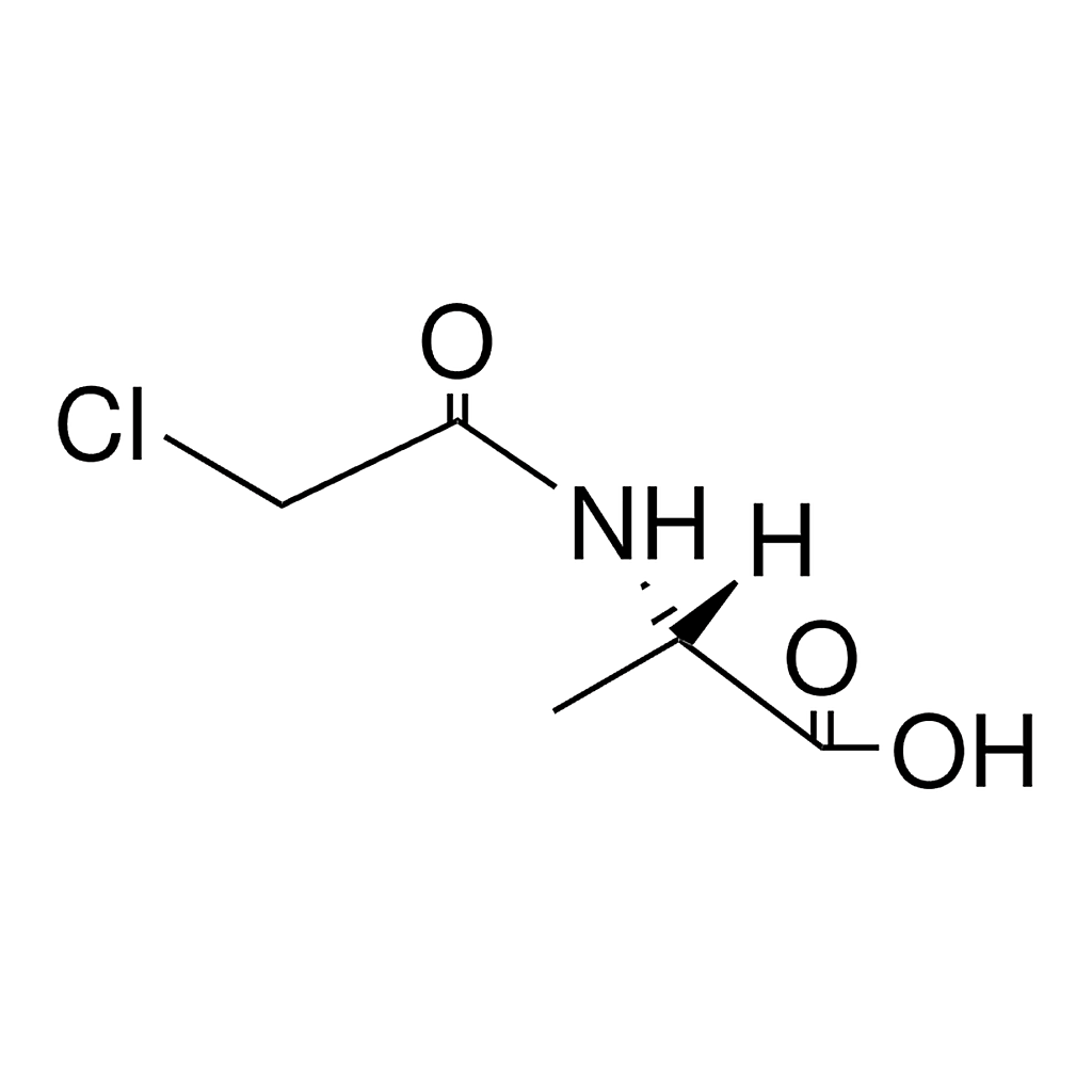 Merck N-CHLOROACETYL-L-ALANINE - 5MG