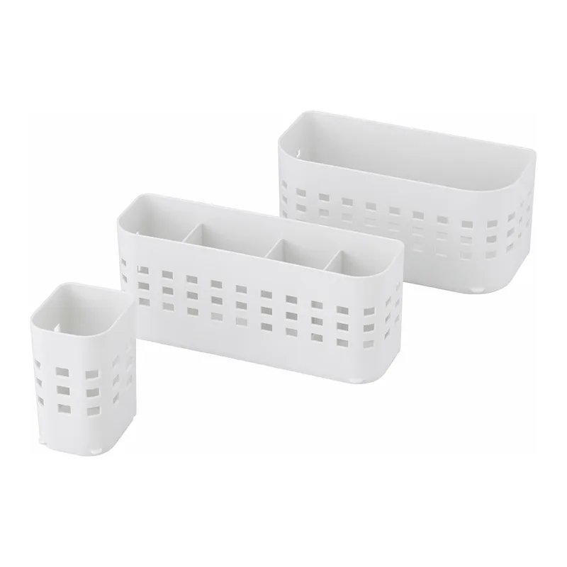 AS ONE Basket for Small Articles Storage(Magnet Type), 부품 바구니(마그넷식)