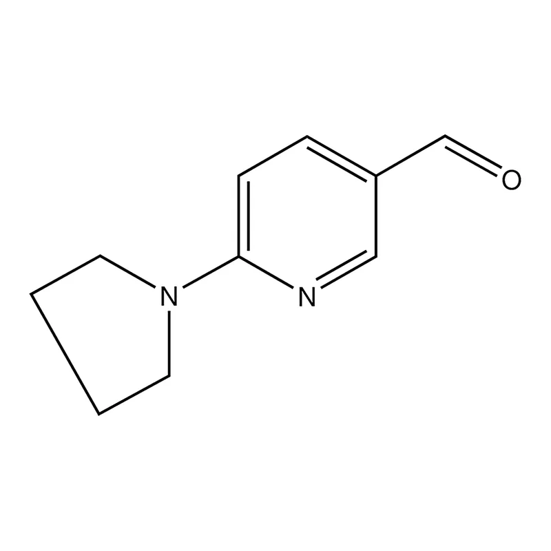 Merck 6-(1-Pyrrolidinyl)nicotinaldehyde