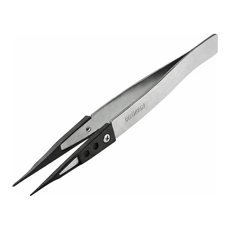AS ONE ESD Ceramic Tweezer, ESD 세라믹 핀셋