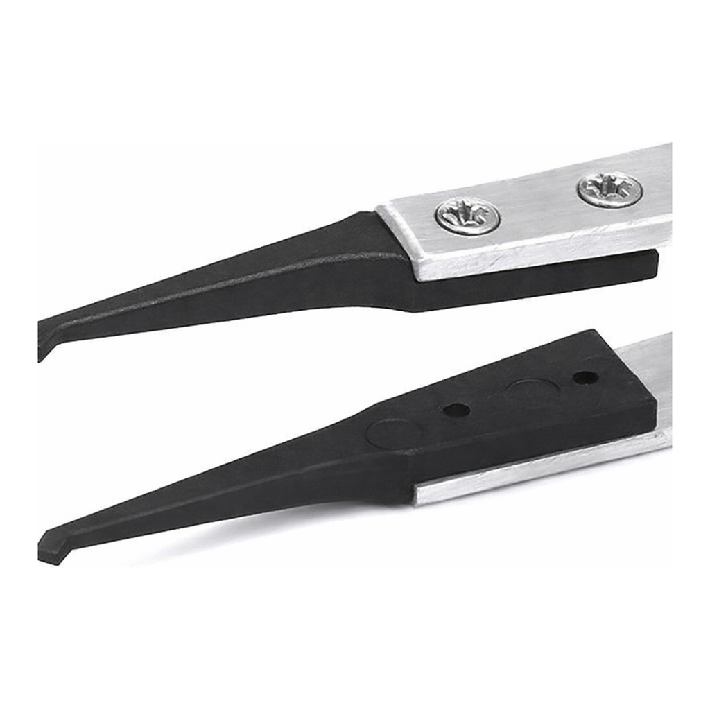 SIPEL SMD 퀵 체인지 핀셋 1809/1909-AL Tweezer