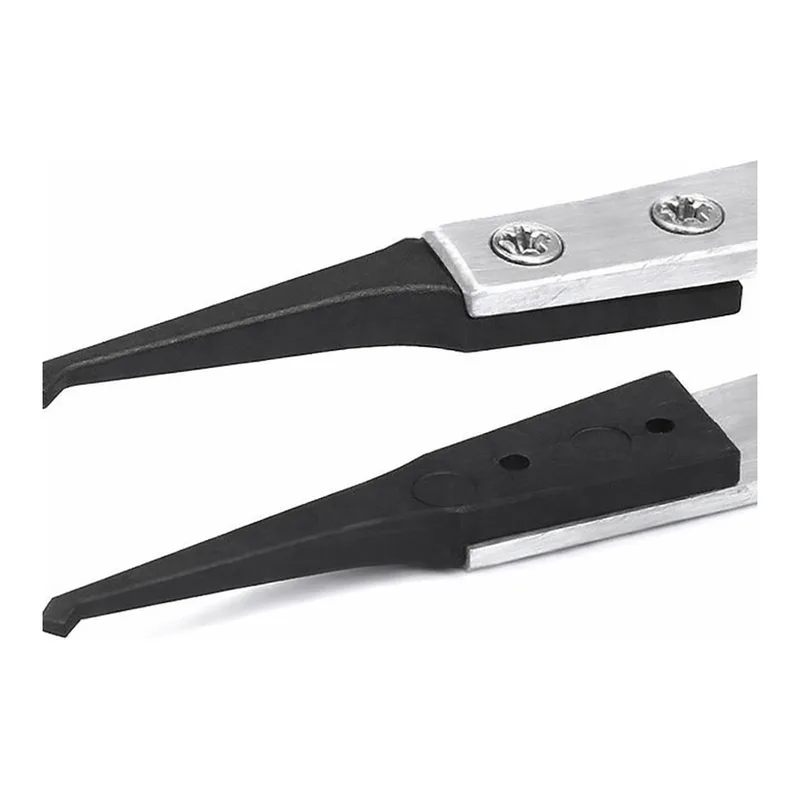 SIPEL SMD 퀵 체인지 핀셋 1809/1909-AL Tweezer