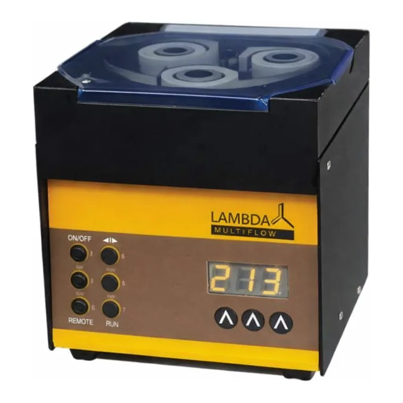 Merck Multiflow peristaltic pump