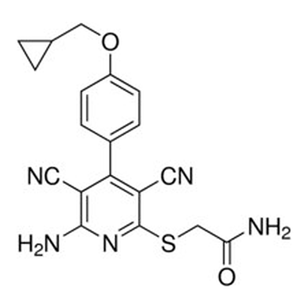 Merck BAY 60-6583