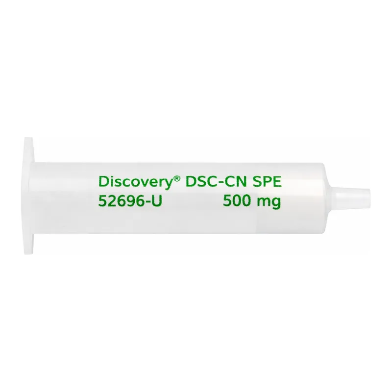 Merck PK30 DISCOVERY DSC-CN 6ML TUBE 500MG