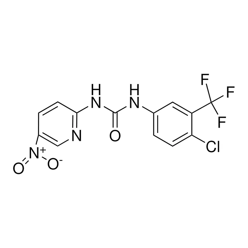 Merck 1-(4-CHLORO-3-(TRIFLUOROMETHYL - 50 MG&