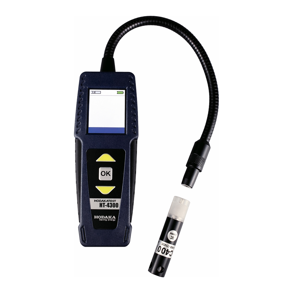 AS ONE Gas Detector, 가스 검지기
