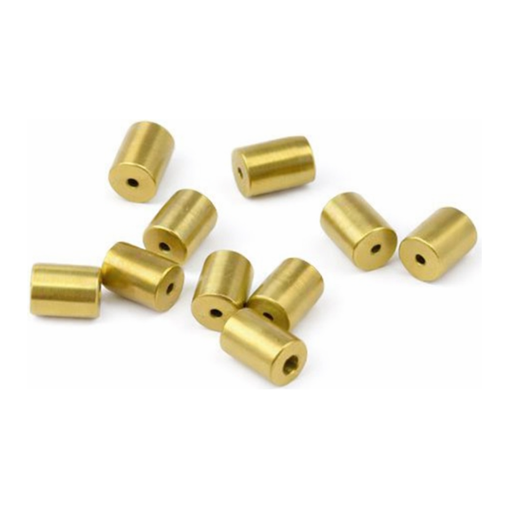 Restek Graphpack 2M Ferrules, For use w/Gerstel PTV inlet, Fits 0.32mm ID Columns, 10-pk