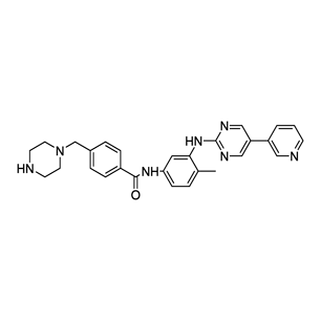 Merck N-DESMETHYL IMATINIB