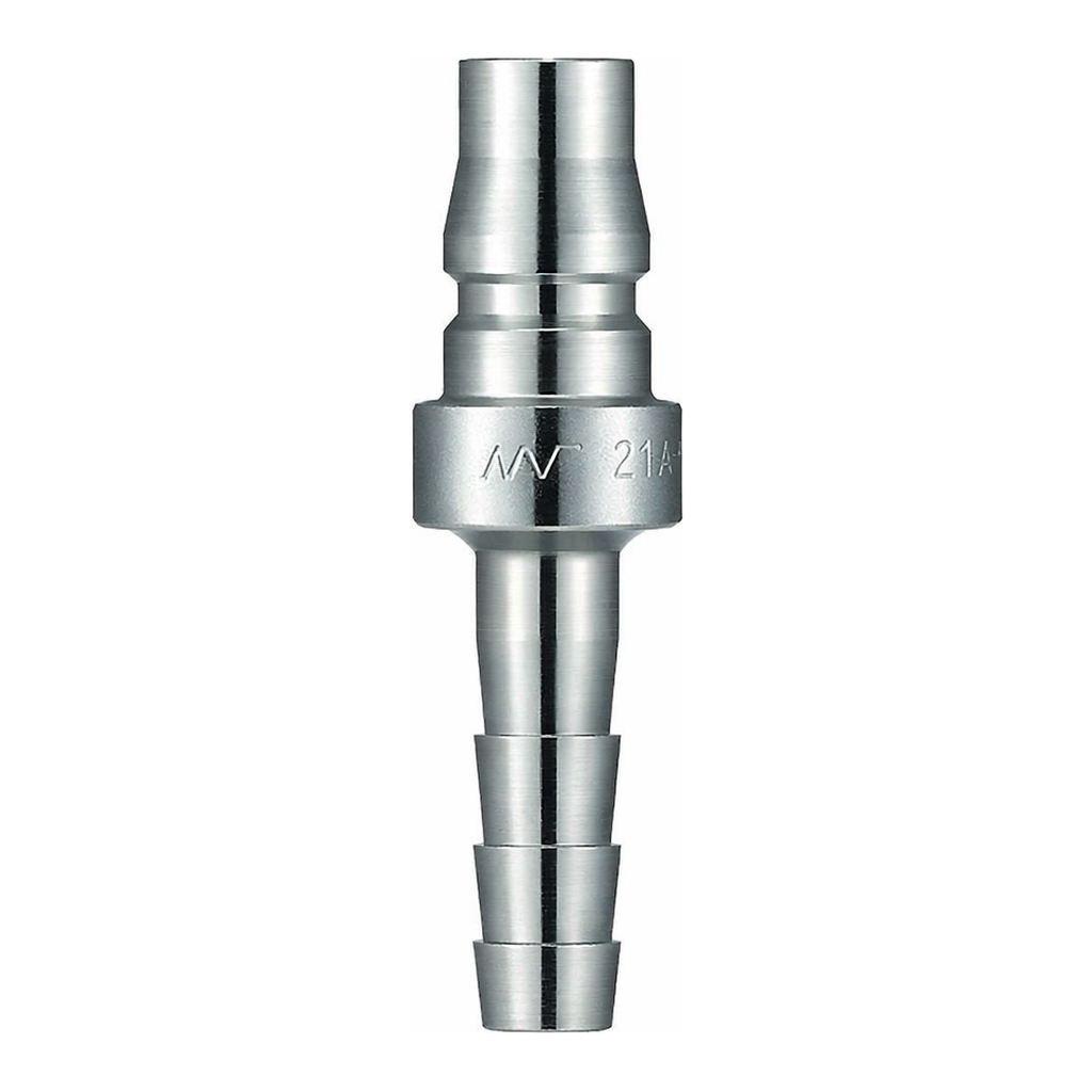 AS ONE Quick Coupling (Steel·Plug), 퀵 커플링 (강철·플러그)