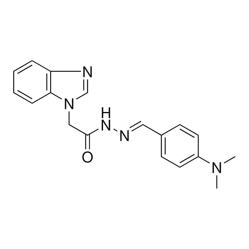 Merck 2-BENZOIMIDAZOL-1-YL-ACETIC AC - 25 MG &
