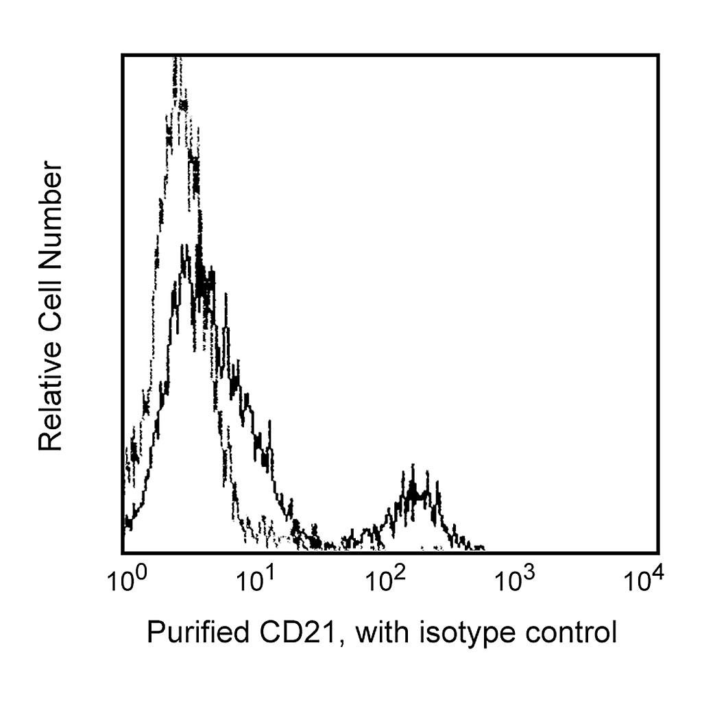 BD Purified Mouse Anti-Human CD21