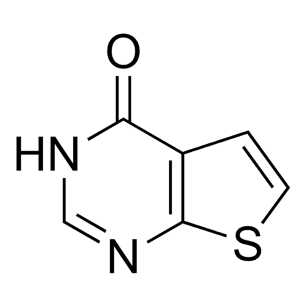 Merck 3,4-Dihydro-4-oxothieno[2,3-d]pyrimidine