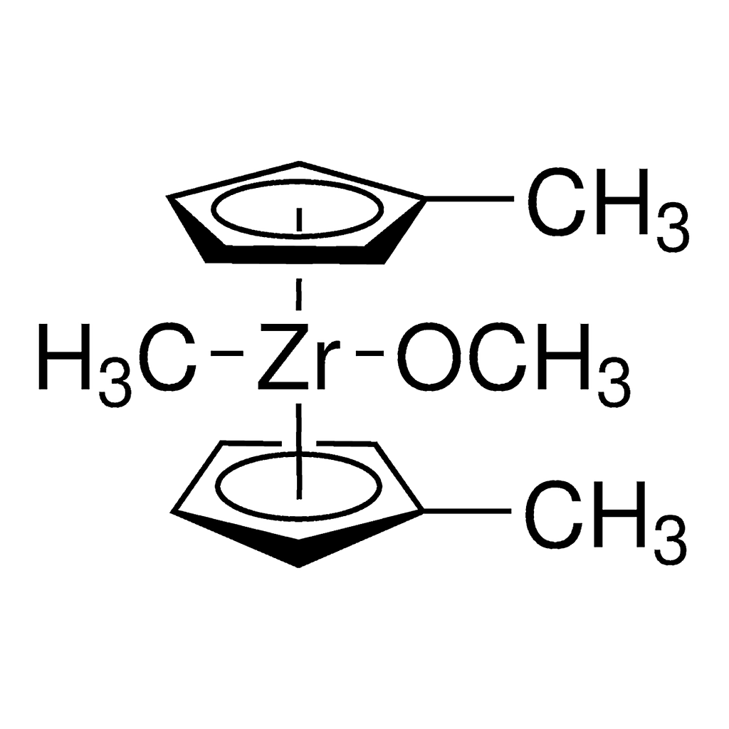 Merck Bis(methyl-eta5-cyclopentadienyl)methoxymethylzirconium