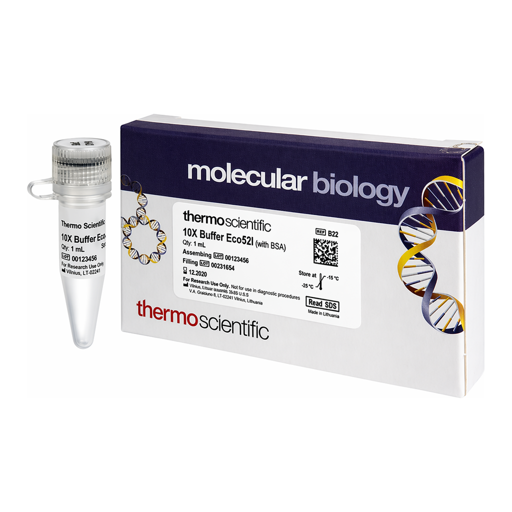 Thermo Fisher Scientific Eco52I Buffer (10X)