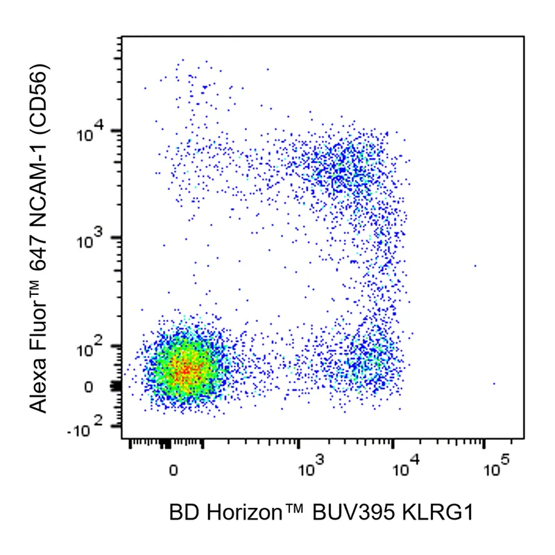 BD BUV395 Mouse Anti-Human KLRG1