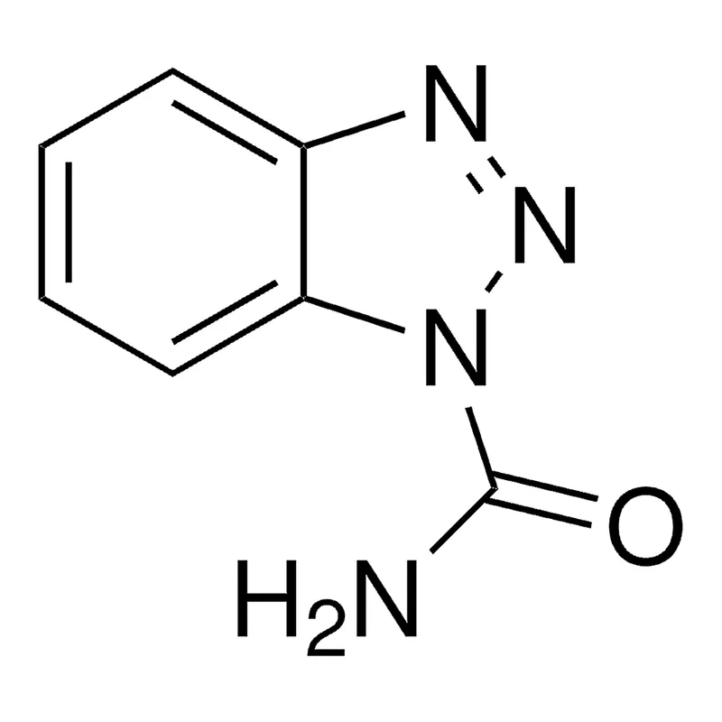 Merck Benzotriazole-1-carboxamide