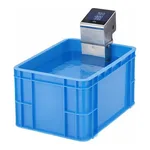 AS ONE 4-2847-01 Large constant temperature water tank MR-50