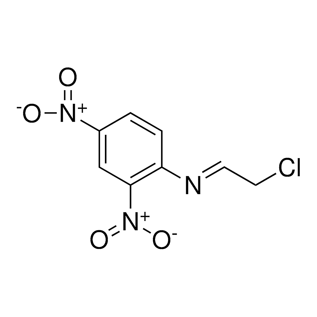Merck N-(2-CHLOROETHYLIDENE)-2,4-DIN - 50 MG&