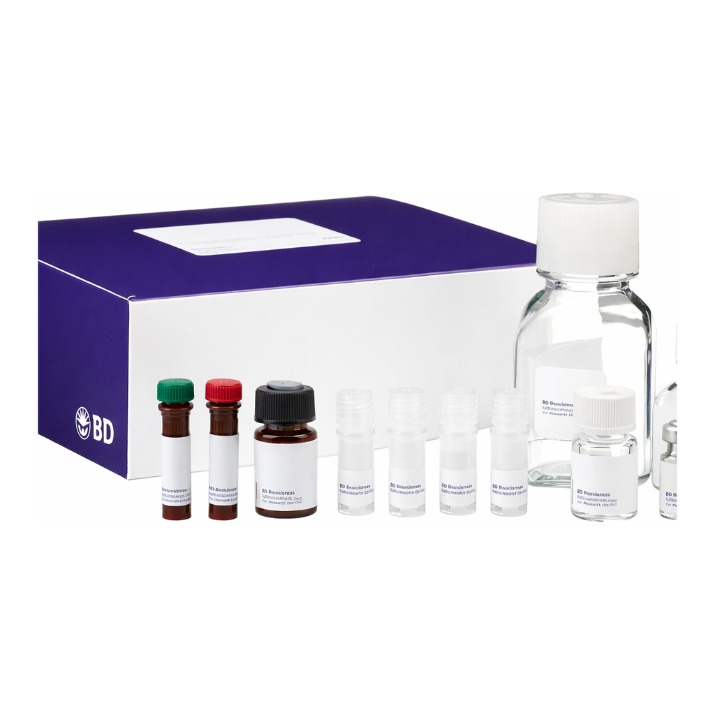 BD Human Th1/Th2 Cytokine Cytometric Bead Array (CBA) Kit