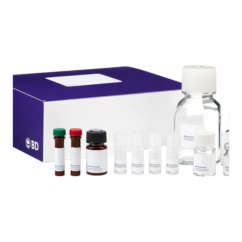 BD Human Th1/Th2 Cytokine Cytometric Bead Array (CBA) Kit