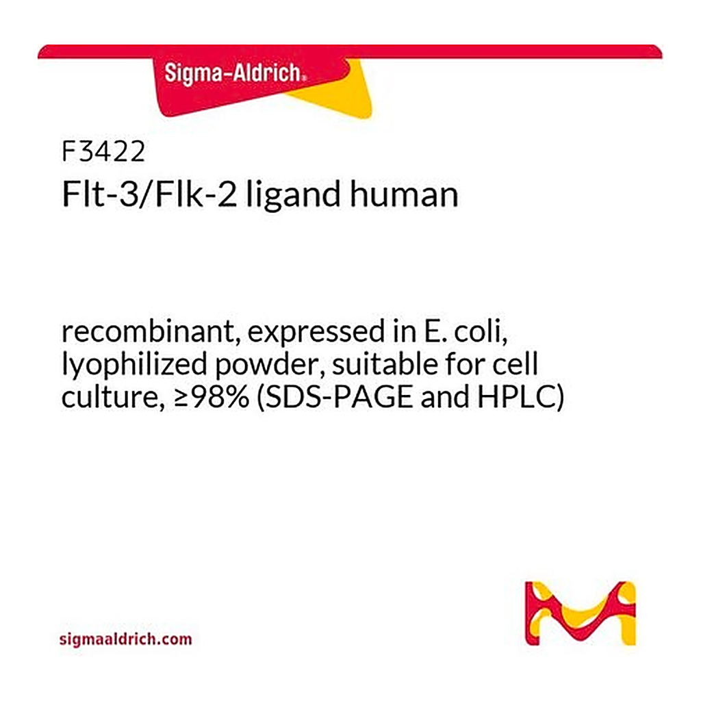 Merck Flt-3/Flk-2 ligand human