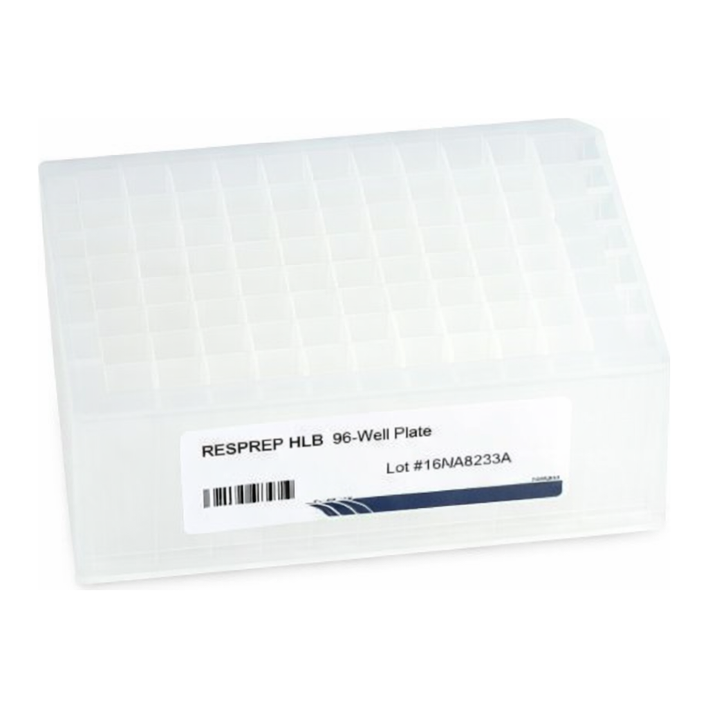 Restek Resprep WAX 96-well plate 30mg