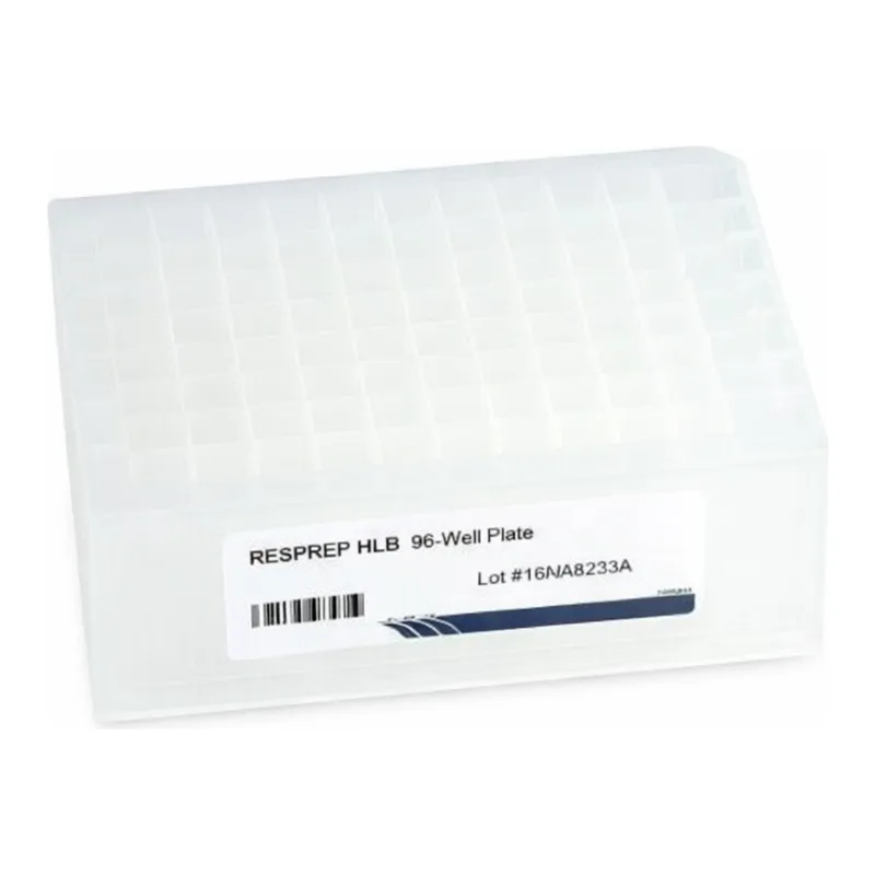 Restek Resprep WAX 96-well plate 30mg