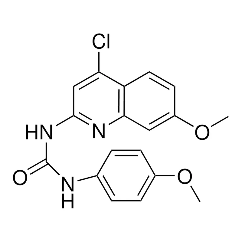 Merck 1-(P-ANISYL)-3-(4-CHLORO-7-METH