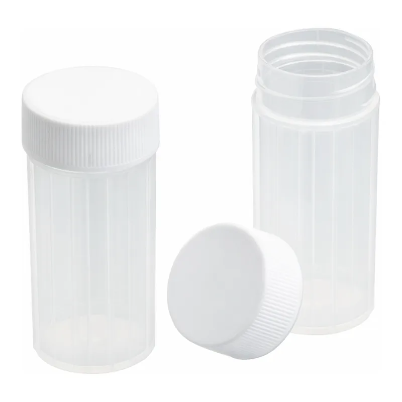 Daihan Science Simport SnaptwistTM 20㎖ Scintillation Vials, PP, with HDPE Snaptwist Cap, Φ26×h