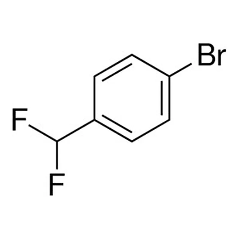 Merck 1-BROMO-4-(DIFLUOROMETHYL)BENZENE, 97%