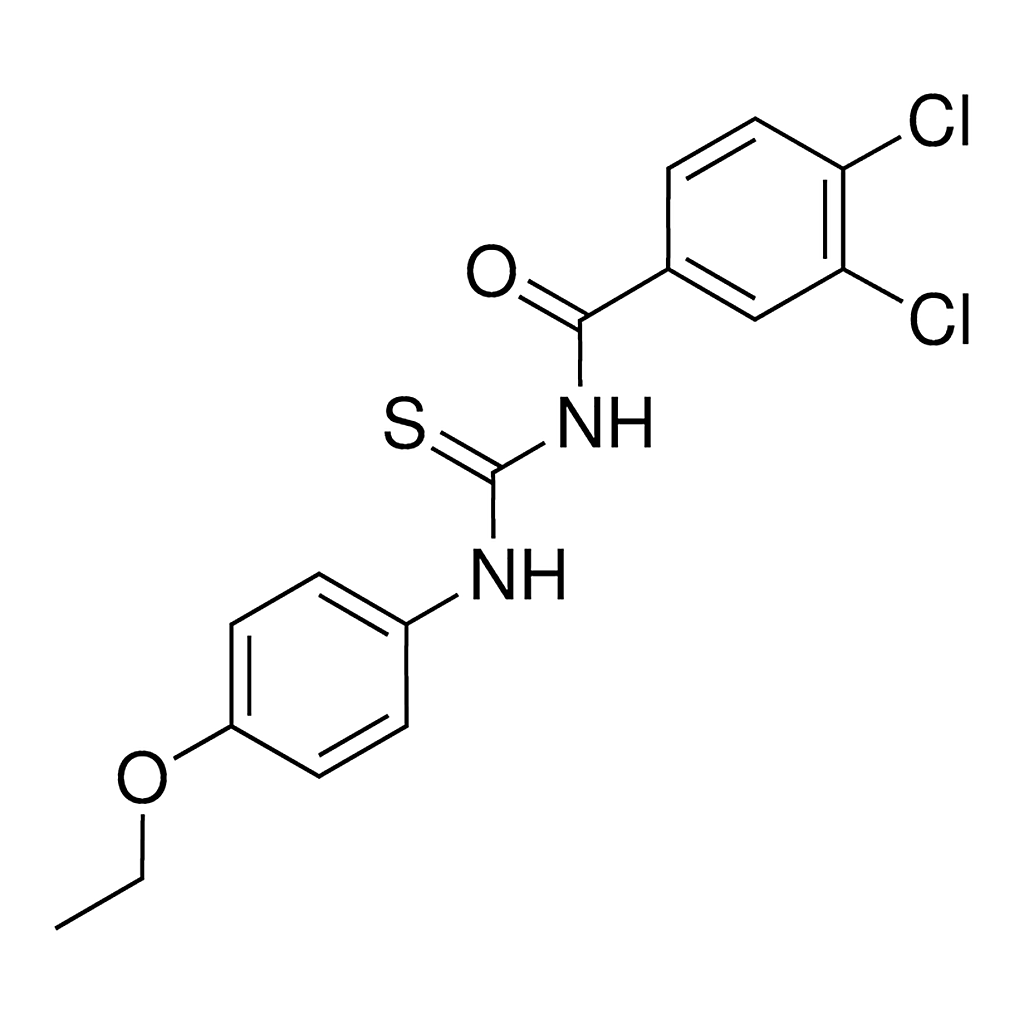 Merck 1-(3,4-DICHLOROBENZOYL)-3-(4-E - 50 MG&